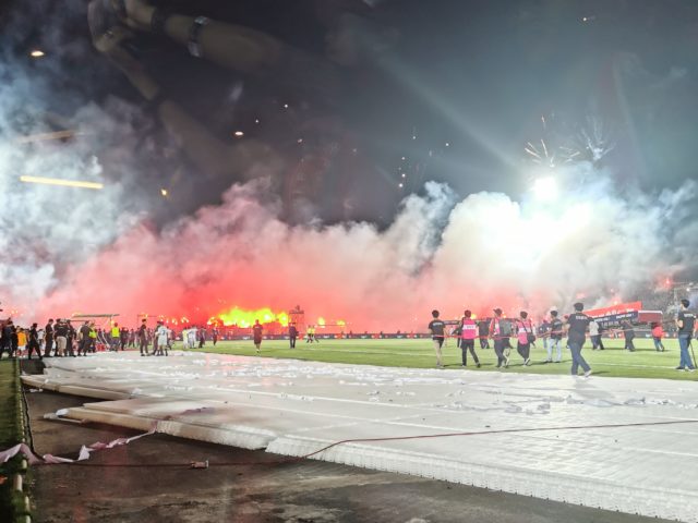 Bali United – Madura United